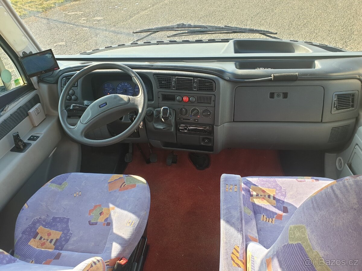 KNAUS 2.8 JTD KLIMA GARÁŽ - 19