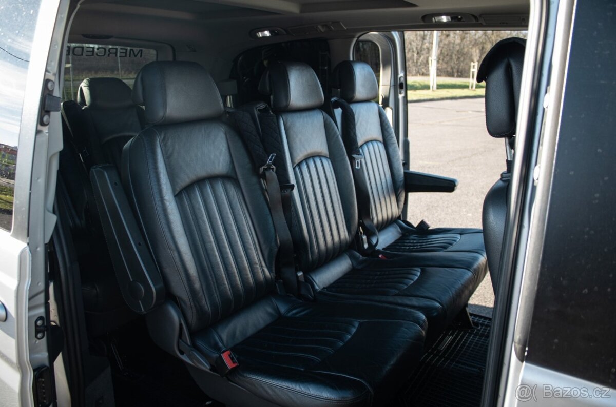 Mercedes-Benz Viano 2.2 CDI Ambiente Lang - 19