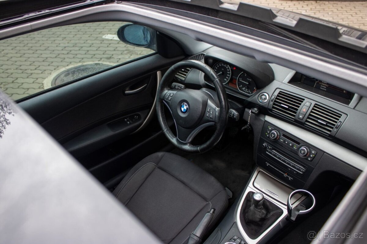 BMW Rad 1 120d, 130kW, M6, 3d - 19