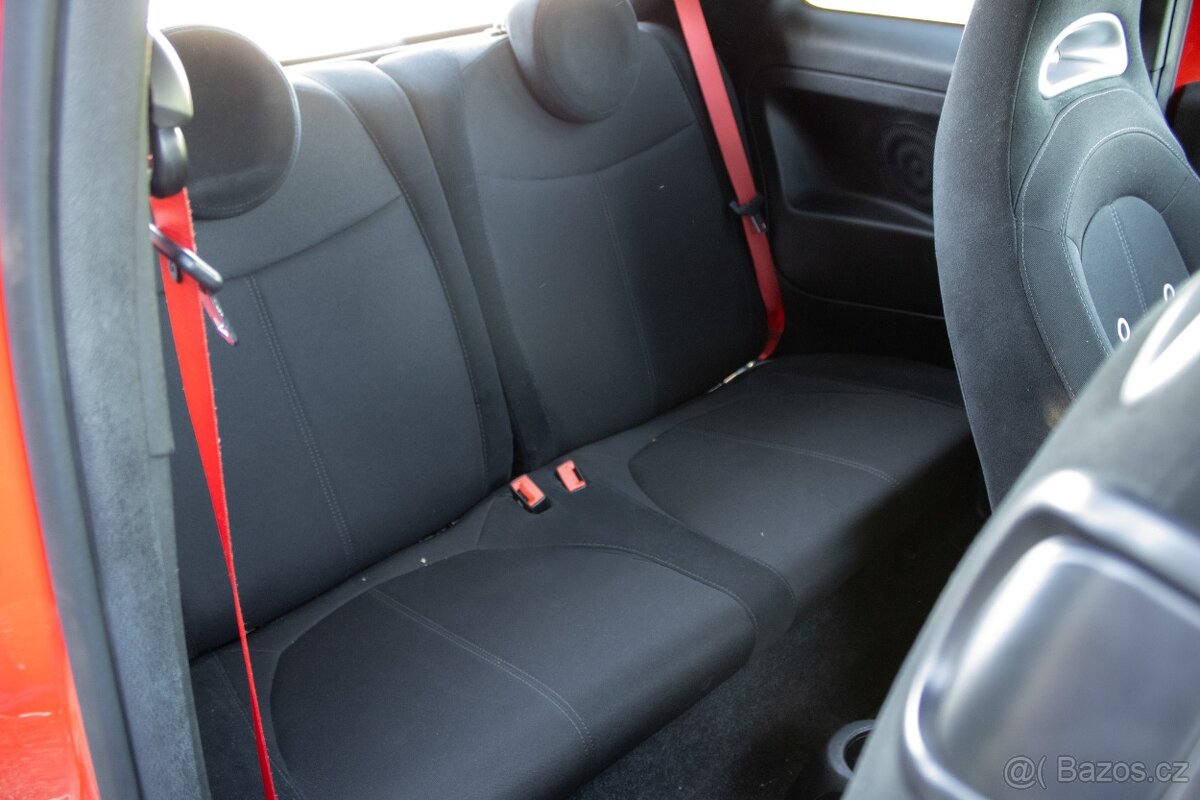 Abarth 595 Pista 118kW Limitovaná edícia 70. výročie - 19