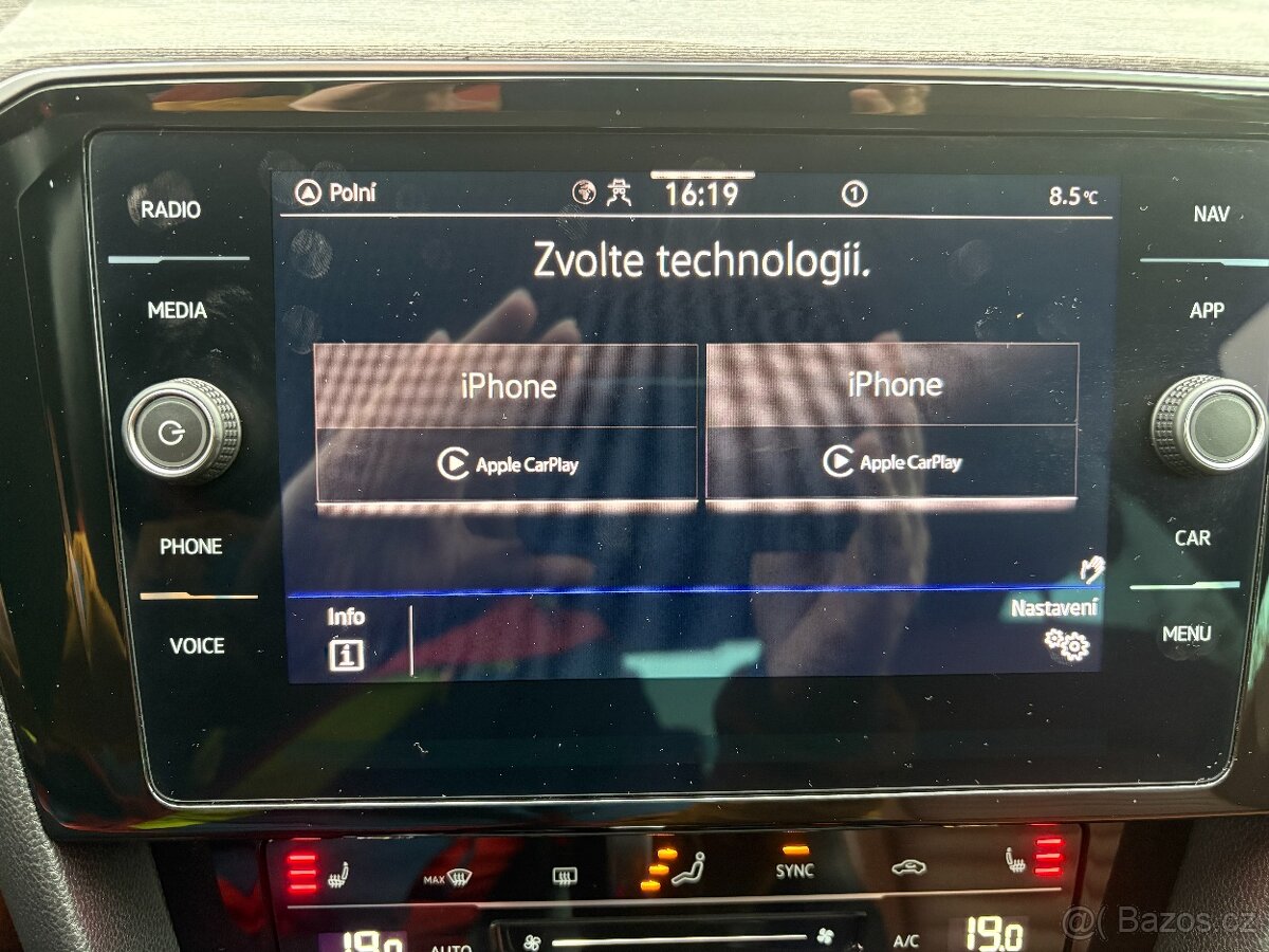 Passat 2.0TSi,140kW,Elegance,DSG,ČR,DPH,TOP - 19