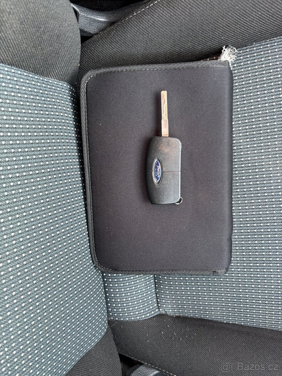 Ford Mondeo 2.0i AUT KLIMA - 19