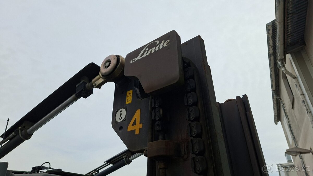 LINDE H 50 D - 02 - 19