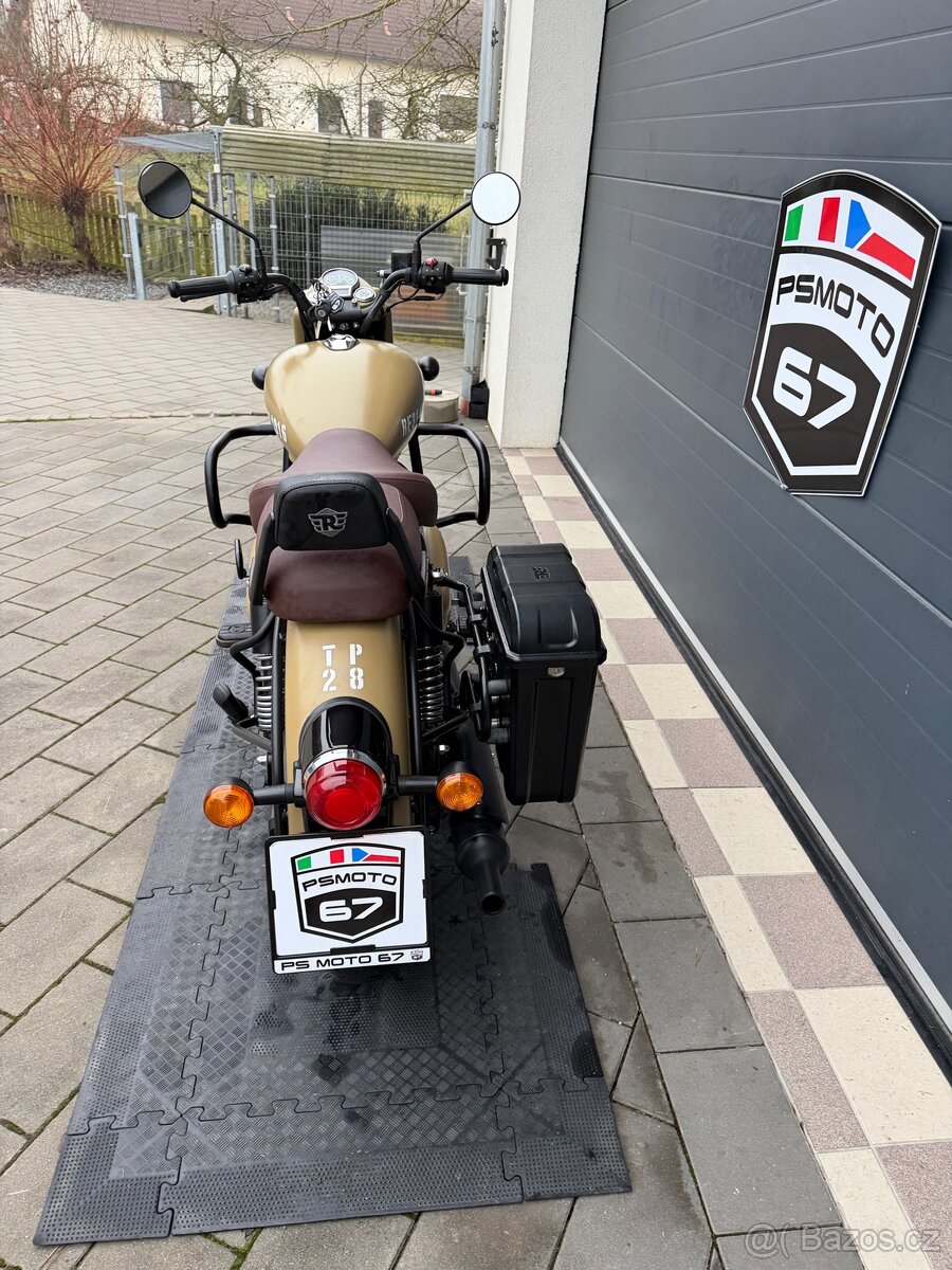 Royal Enfield Meteor Classic 350 2023 - 19