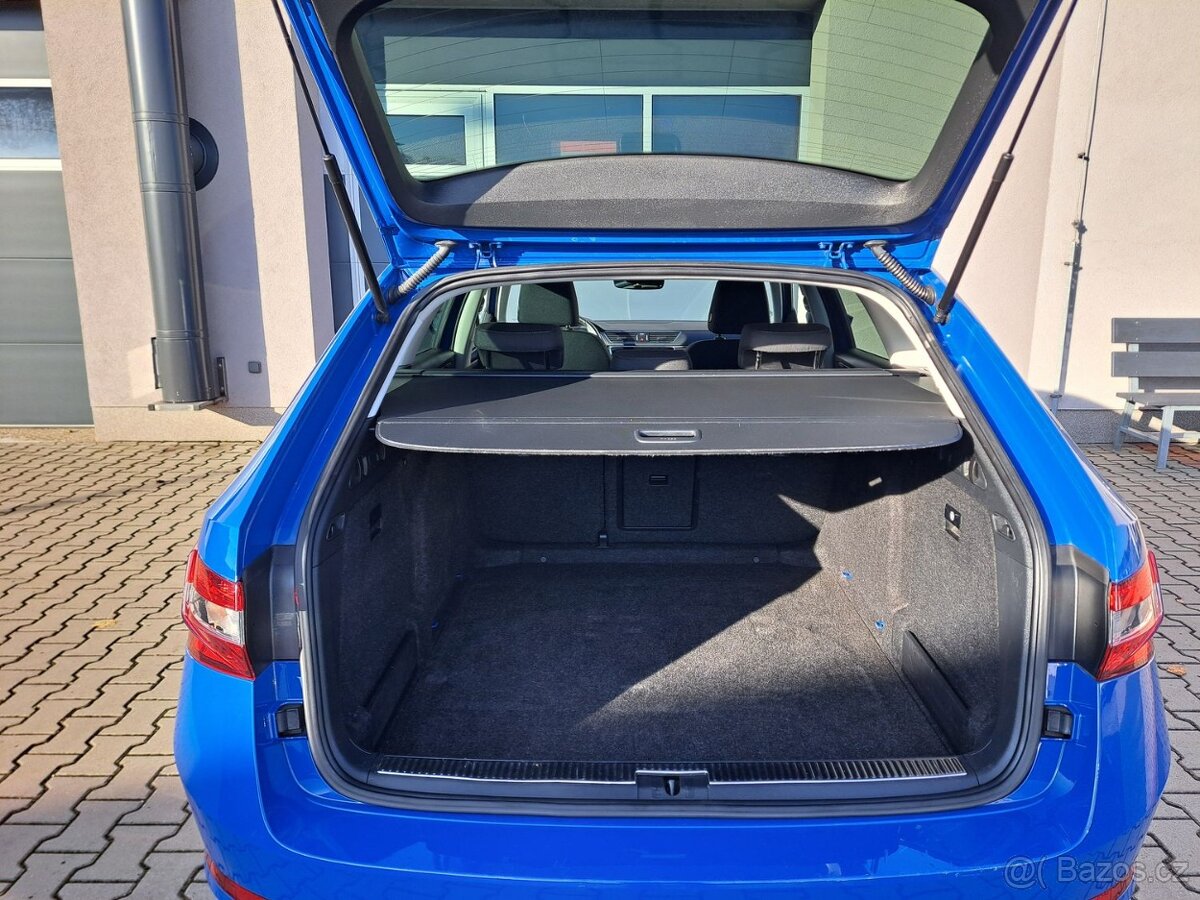 Škoda Superb 1.5 TSI 110kW ZÁRUKA - 19