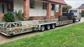 VW Crafter 2,5 TDi miniťahač náves podval - 19