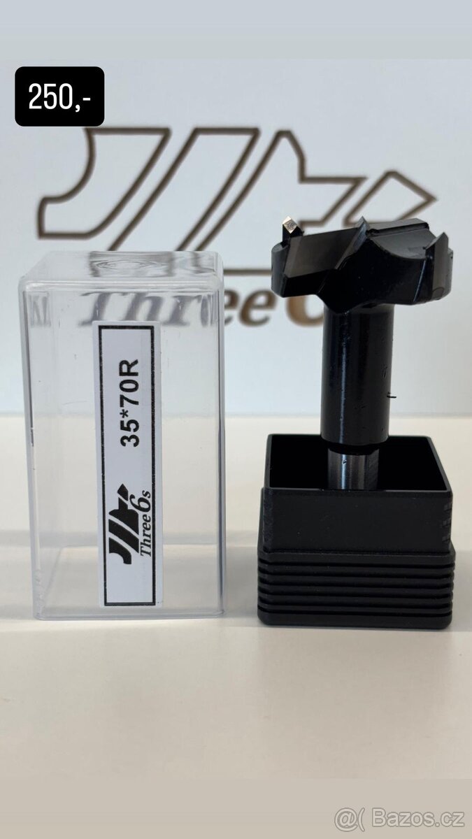 Kolíkovací vrtáky - 19