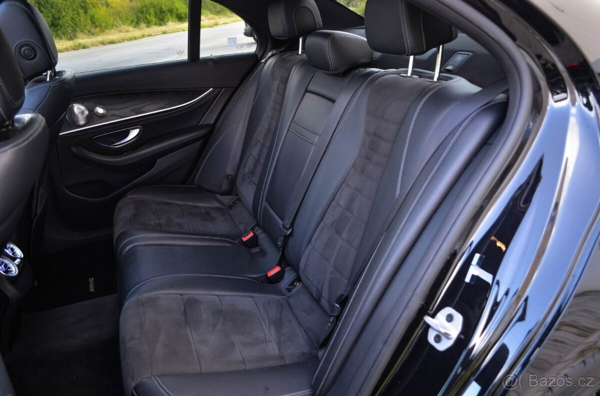Mercedes-Benz E trieda Sedan 200 d A/T - 19