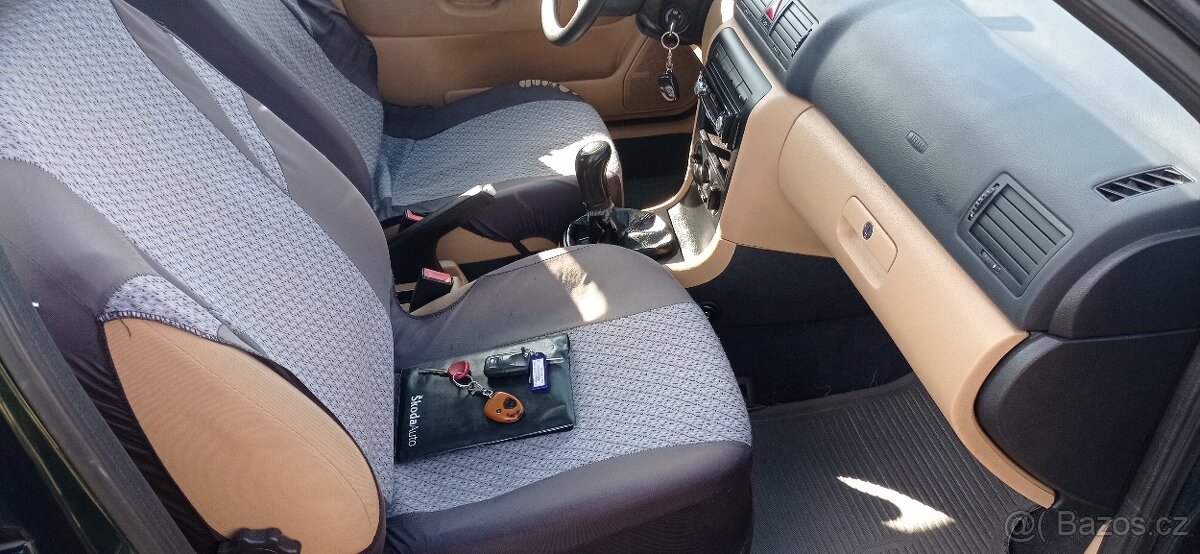 Škoda Octavia 1.9 tdi 66 kw - 19