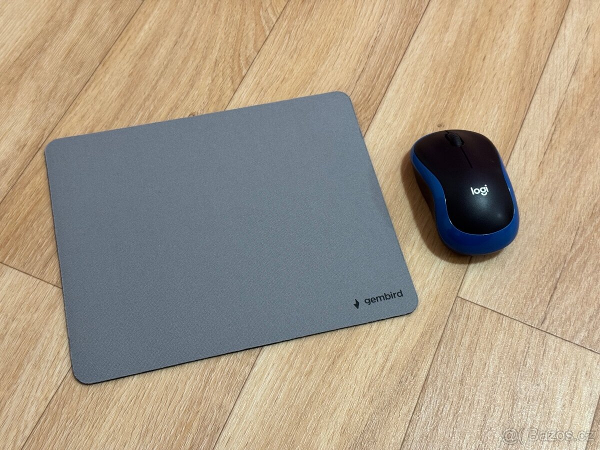 LOGI bezdrátová myš - perfektní stav - 19