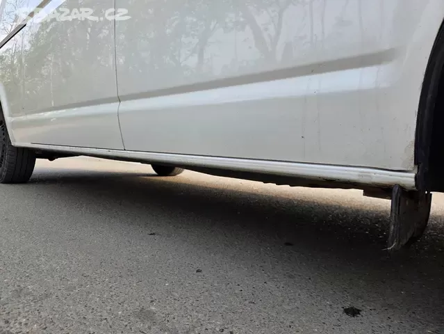 VW T5 Transporter 2.0TDI,LONG,2011,tažné,klima - 19