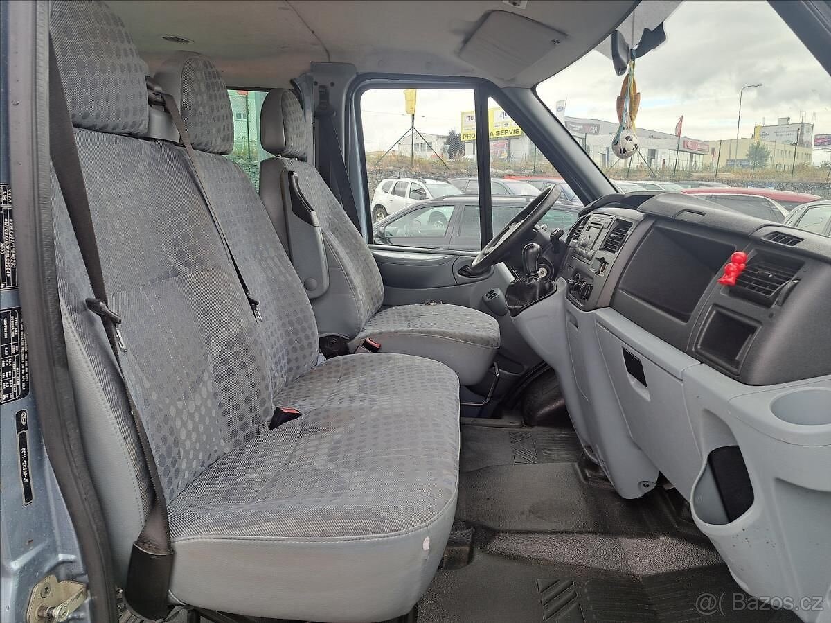 Ford Transit 2,2 TDCi 9Míst"Klima"DPH - 19