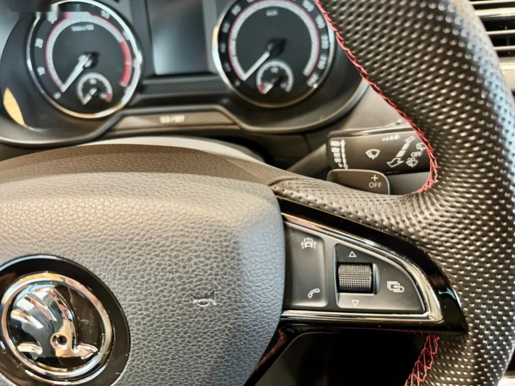 Škoda Octavia, 2.0 TSi DSG RS Challange - 19