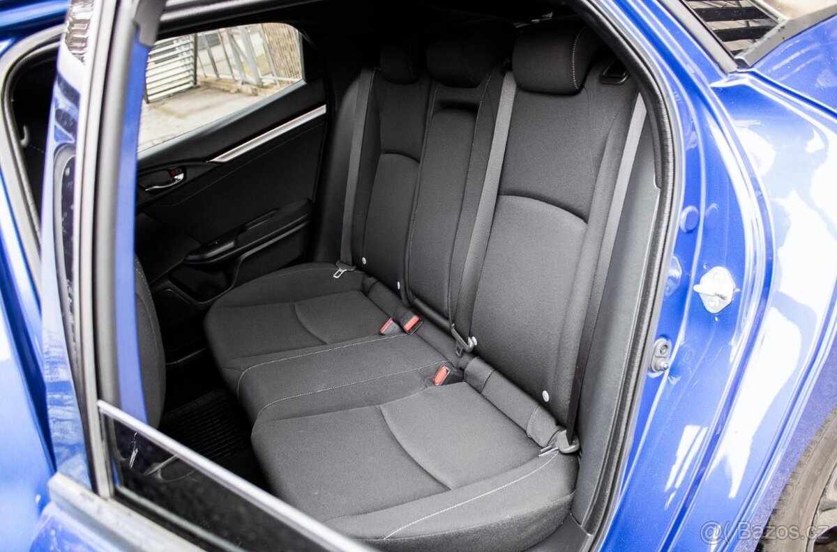 Honda Civic X 1.6 i-DTEC, 88 kW (2019) - 19