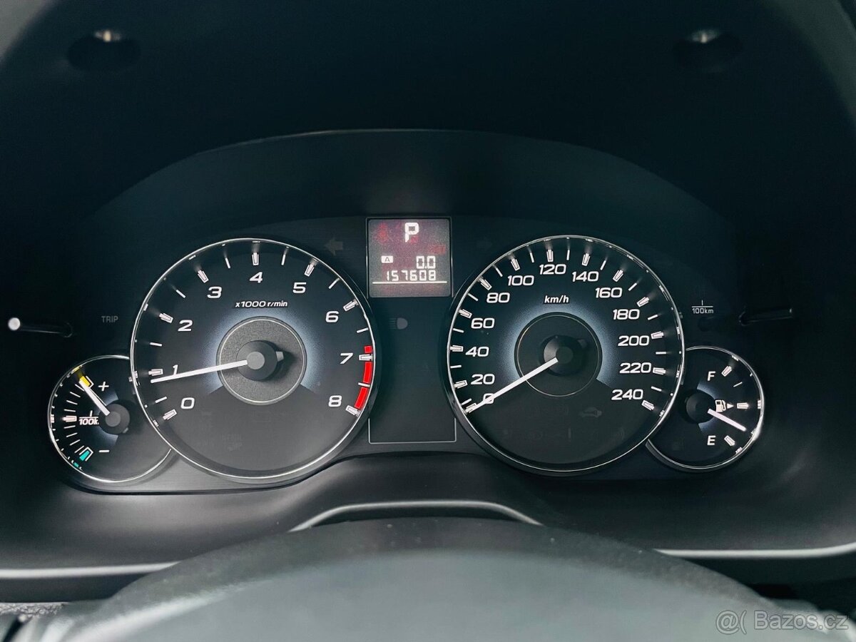 Subaru Legacy 2.0i 110KW BENZIN AUT VÝHŘEV SENZORY - 19