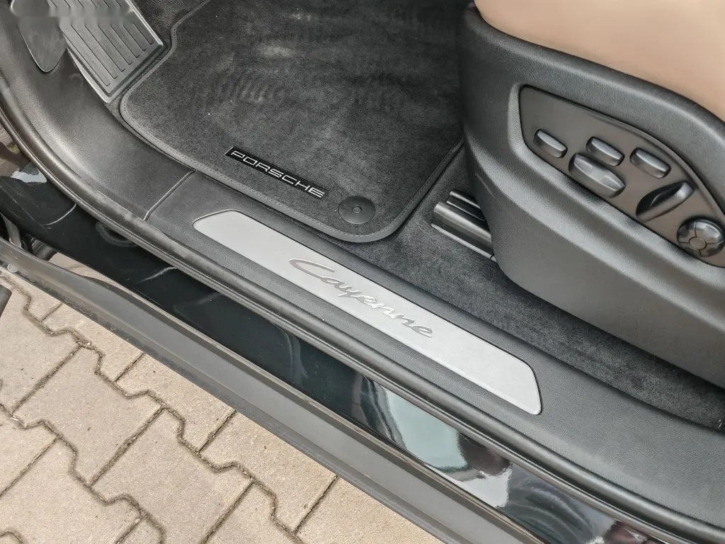 Porsche Cayenne, 3.0 V6 Coupe MY2025 1 - 19