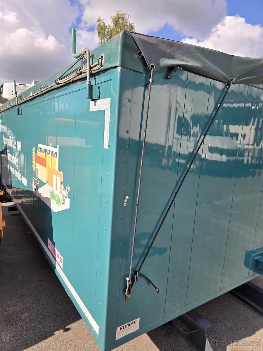 korba Kempf obilí - komodity - 19