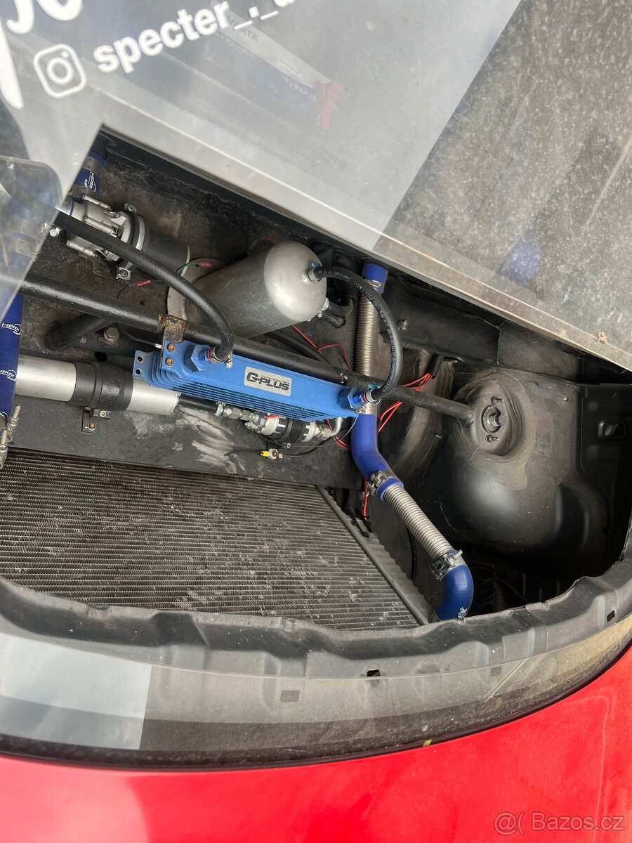 BMW E36 V8 Turbo 430hp - 19