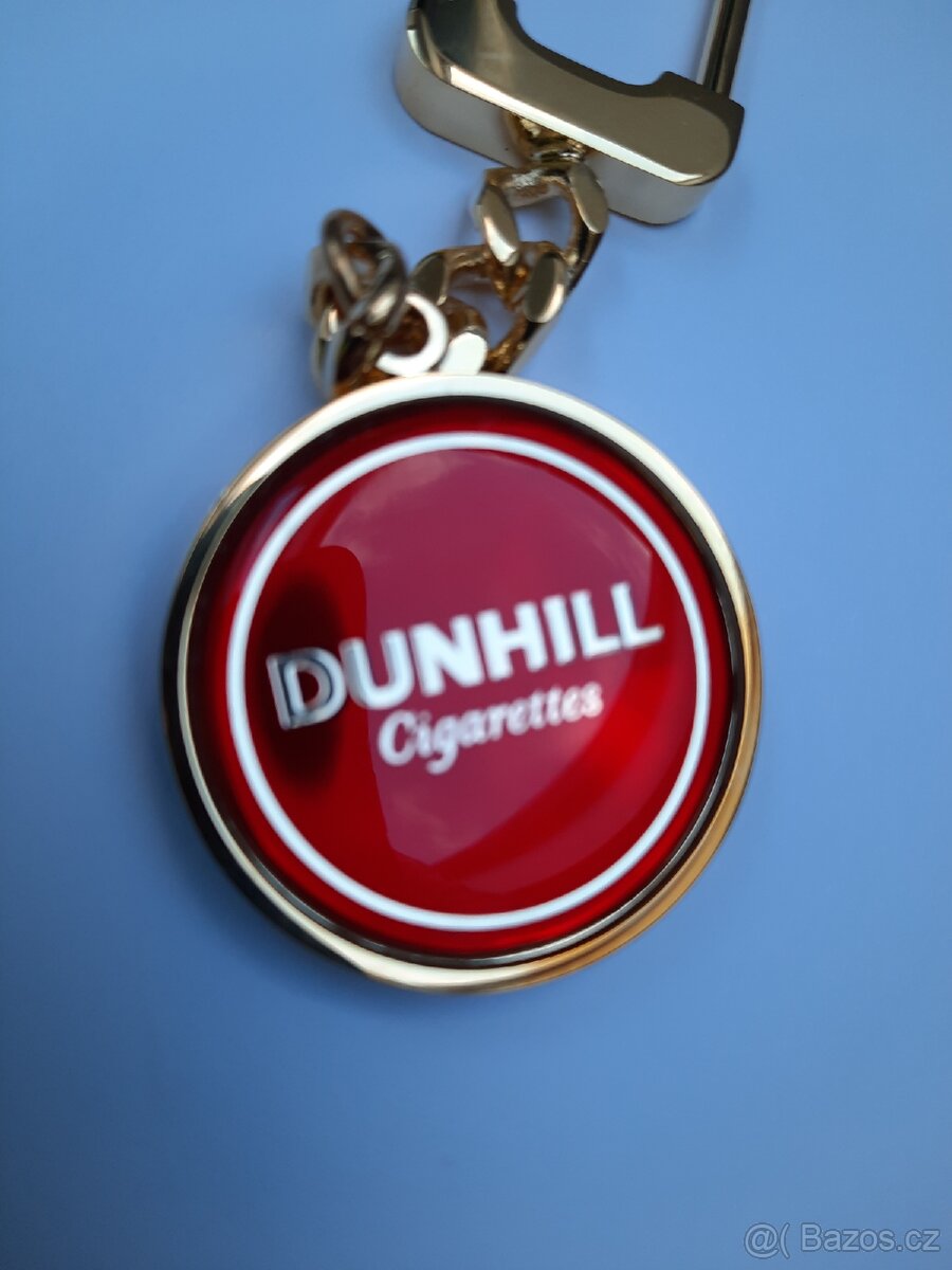 DUNHILL keramický popelník,organizér pouzdro na vizitky Nový - 19