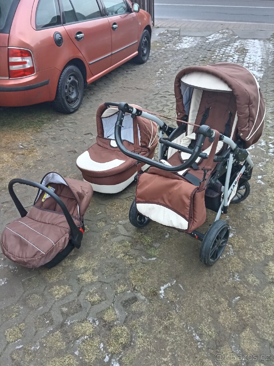 Dětský kočárek - 19