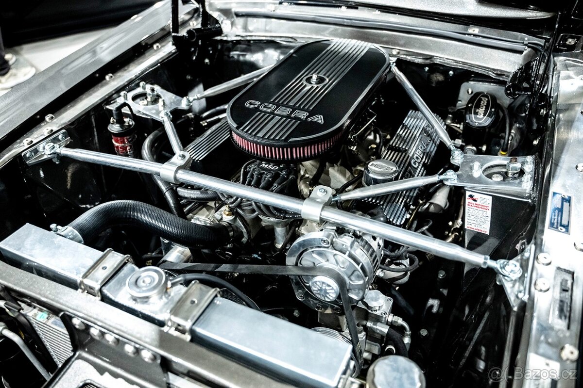 ELEANOR Shelby GT500 V8 - 19