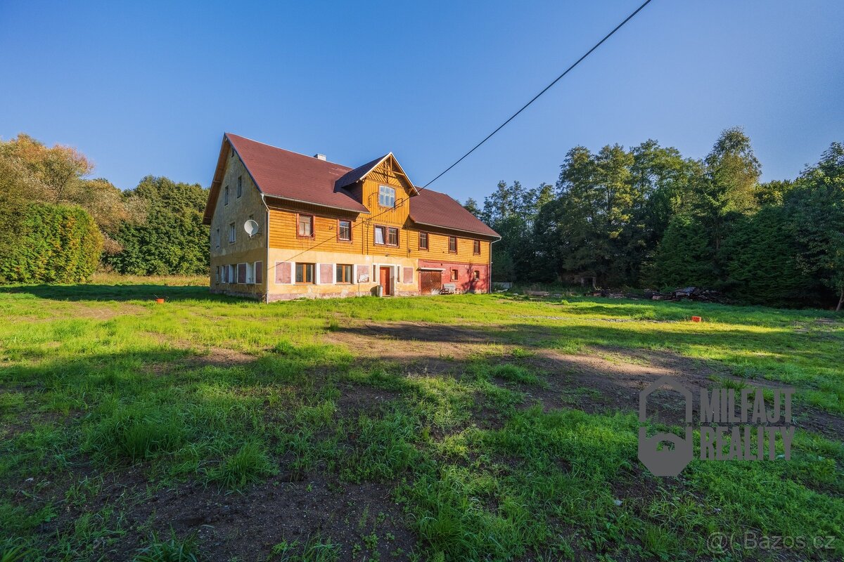 Prodej pozemku 36.850 m², Hamr na Jezeře - Břevniště - 19