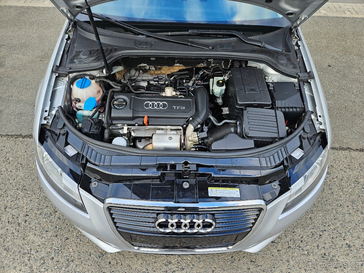 Audi A3 1.4 TSi sportback R18 po rozvodech - 19