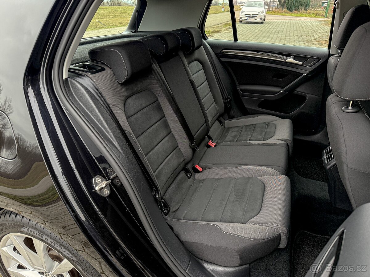 Volkswagen Golf 7 2.0 TDI 110kW 2017 Virtual 94200km - 19