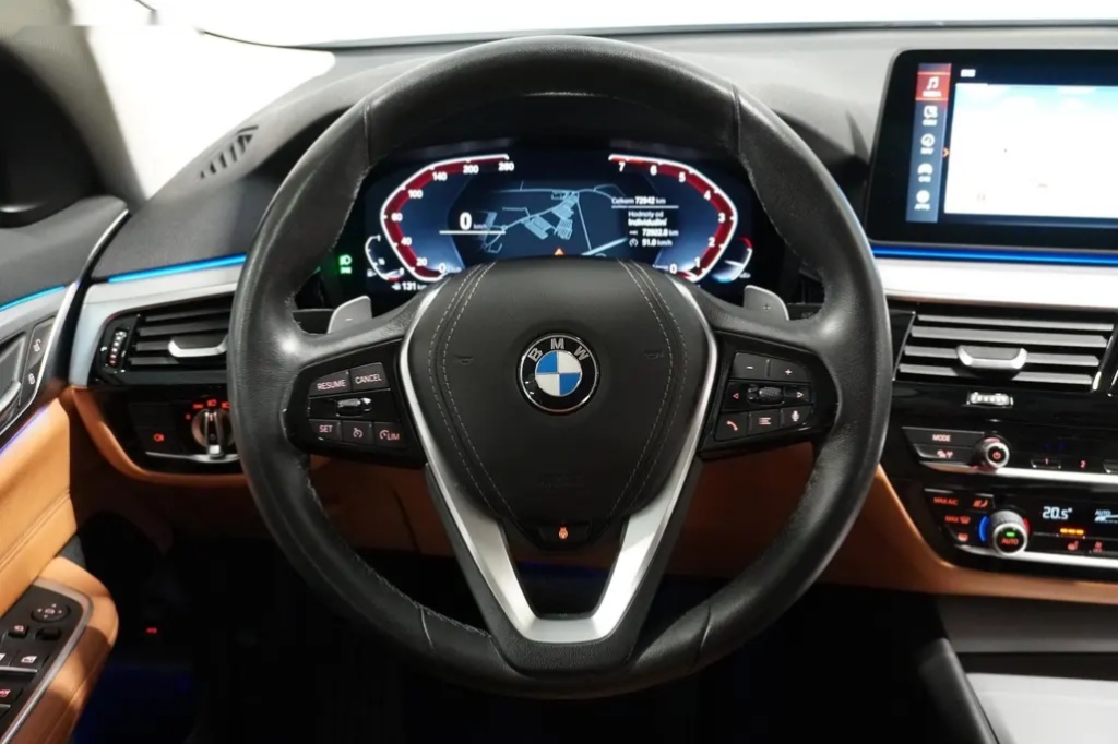 BMW Řada 6, 640i XD,GT,NEZ.TOPENÍ,ČR,DPH - 19
