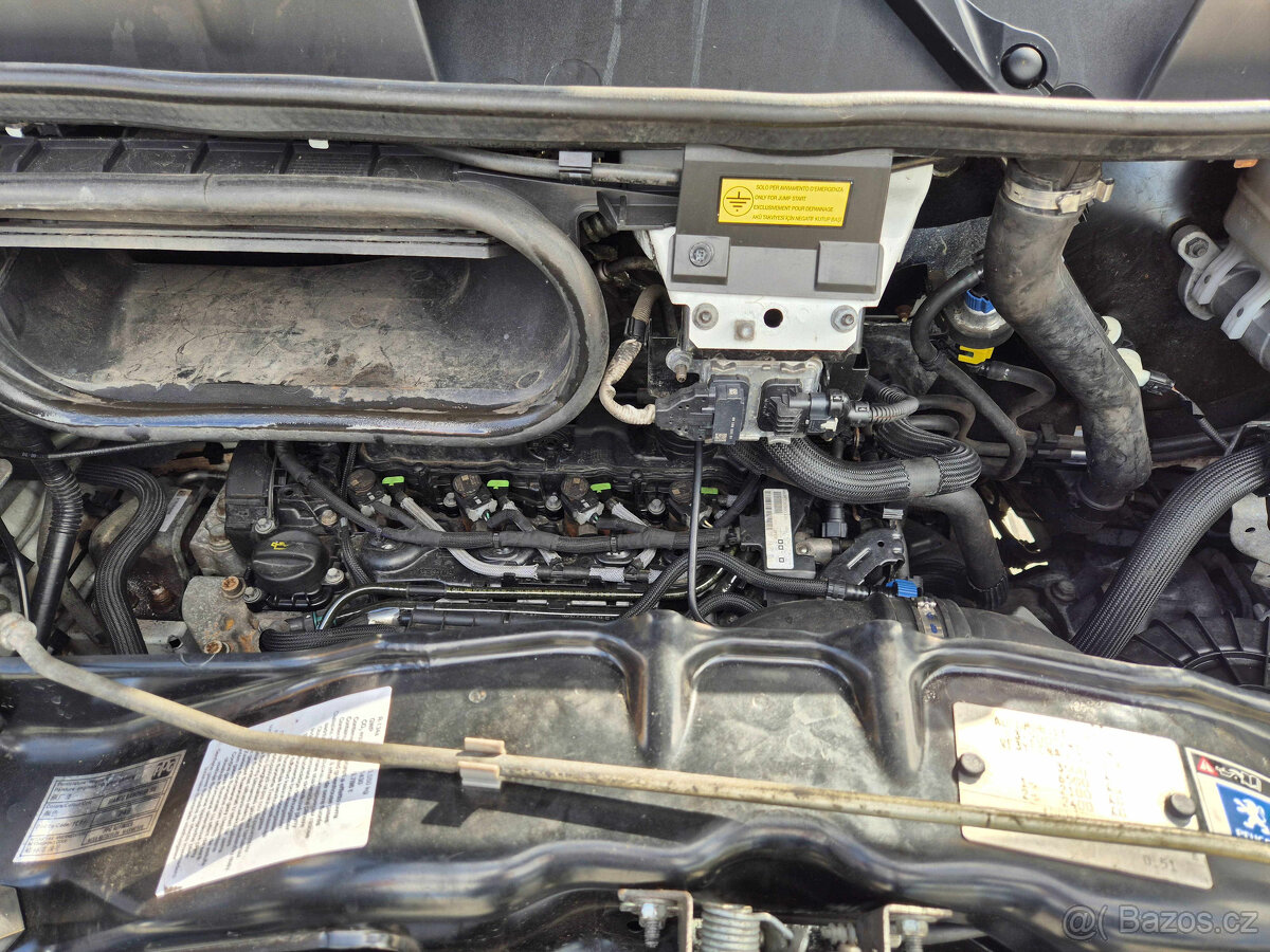 Peugeot Boxer 2,2 BlueHDI 10 PALET - 19