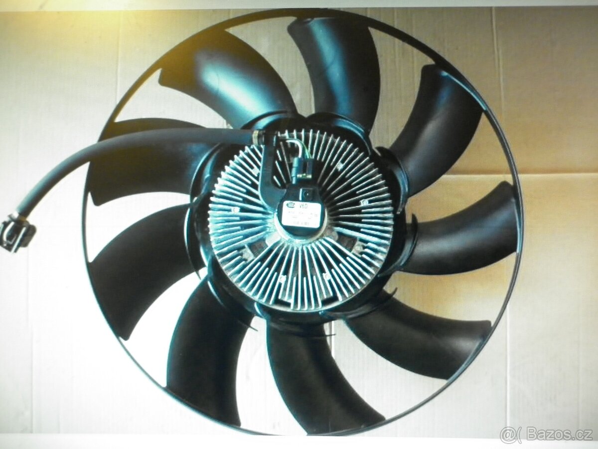 Land Rover Discovery 3 - 2,7 tdv6. NÁHRADNÍ DÍLY - 19