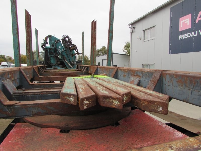 MAN H55 26.480 6x6+Príves LEMEX - 19