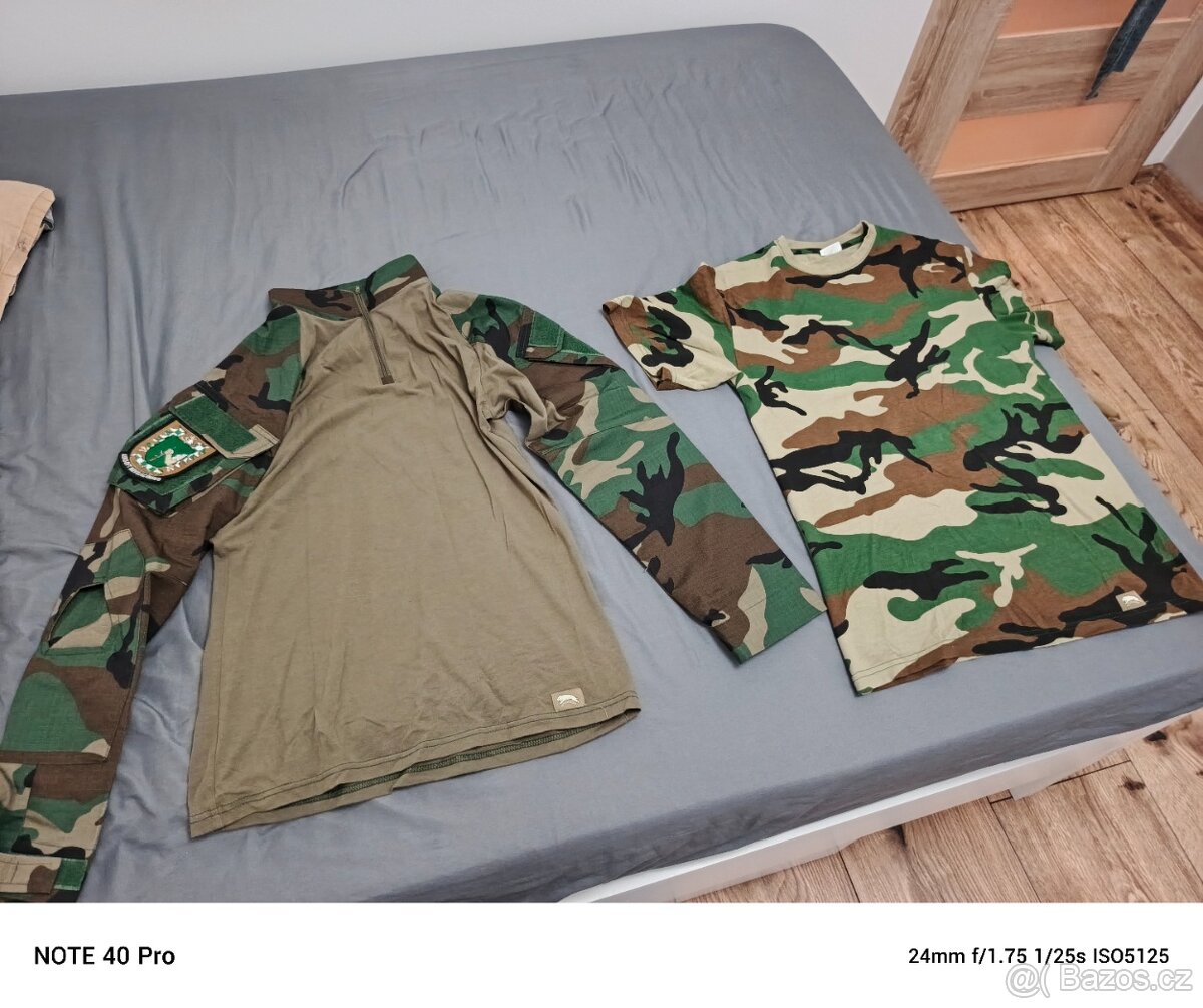 Airsoft zbraň CYMA CM.048 AK 74 tactical+oblečení na airsoft - 19