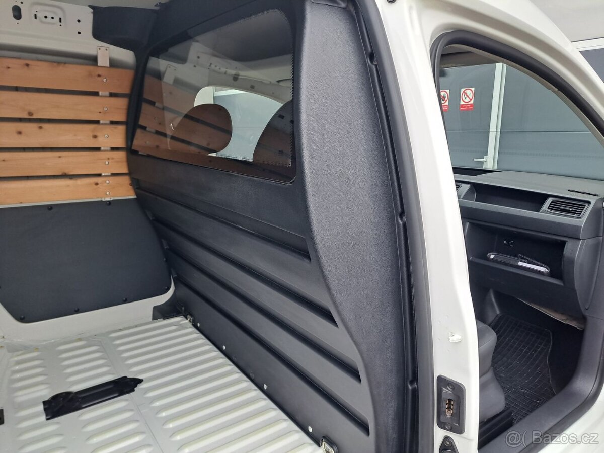 Volkswagen Caddy 1.4 TGI Maxi 81kW, ZÁRUKA - 19