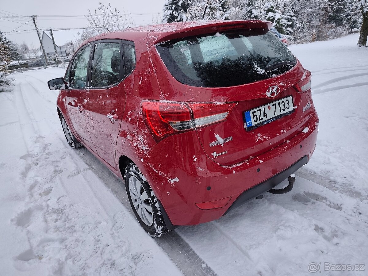 hyundai ix20-rv 2015-1.6 benzin- stk do 2.2027- tažné,.... - 19