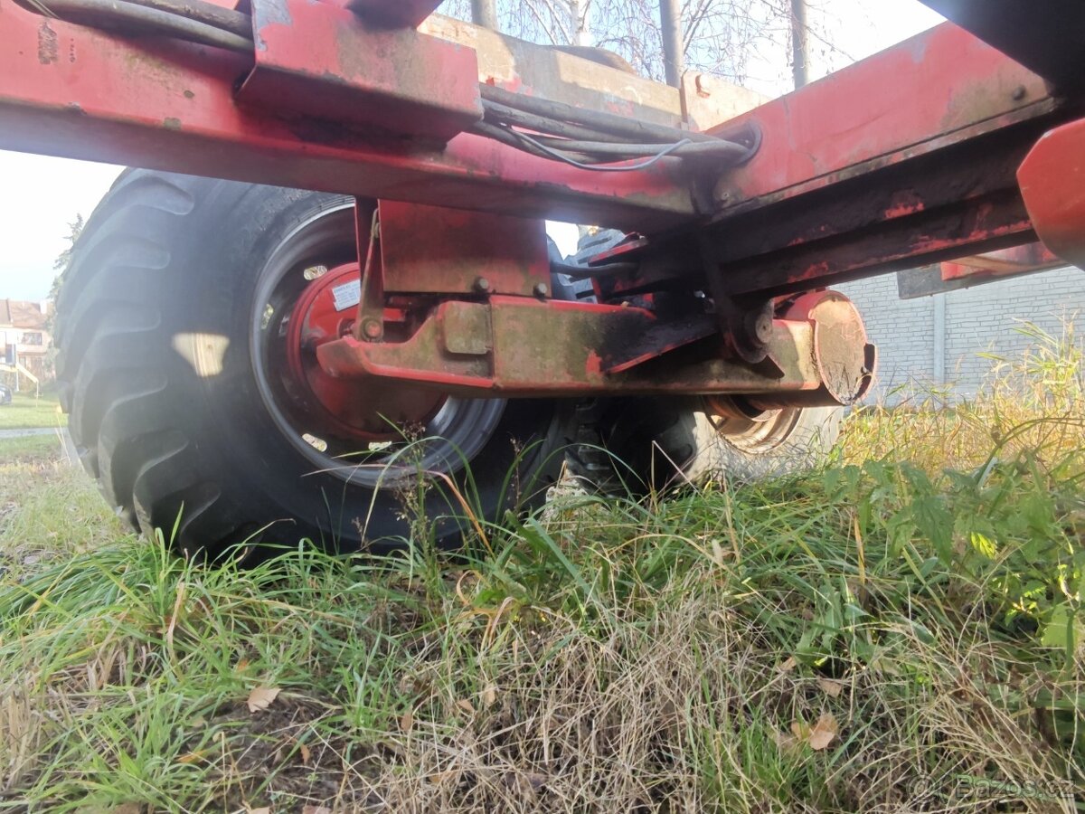 Vyvážečka RW 15 2WD + FK 7700 - 19