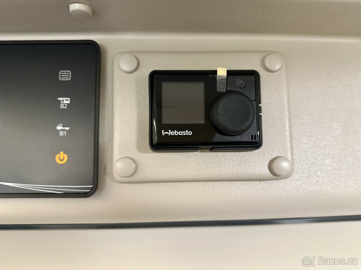 KARMANN MOBIL DAVIS 591 Trendstyle 2025 - 19