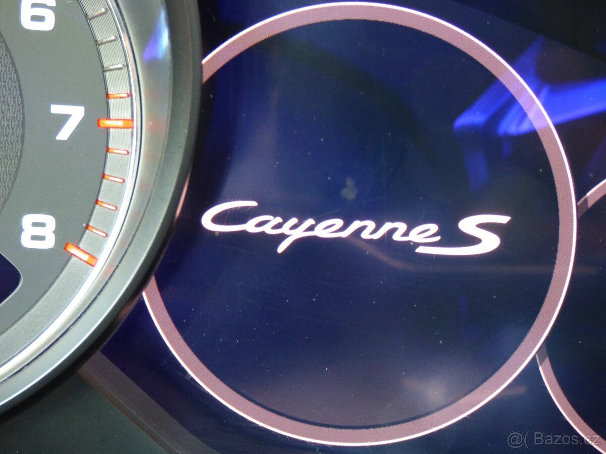 Porsche Cayenne 2,9 S,LED,1.maj. ČR SUV - 19