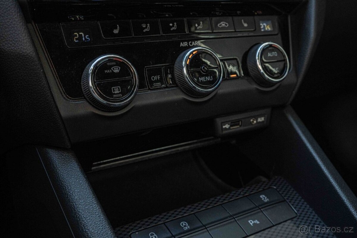 Škoda Octavia Combi RS TDI - 19