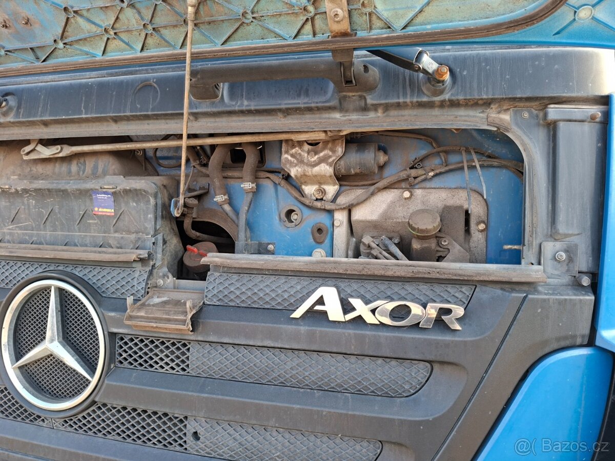 MB AXOR 1829 A 4X4 + HR - 19
