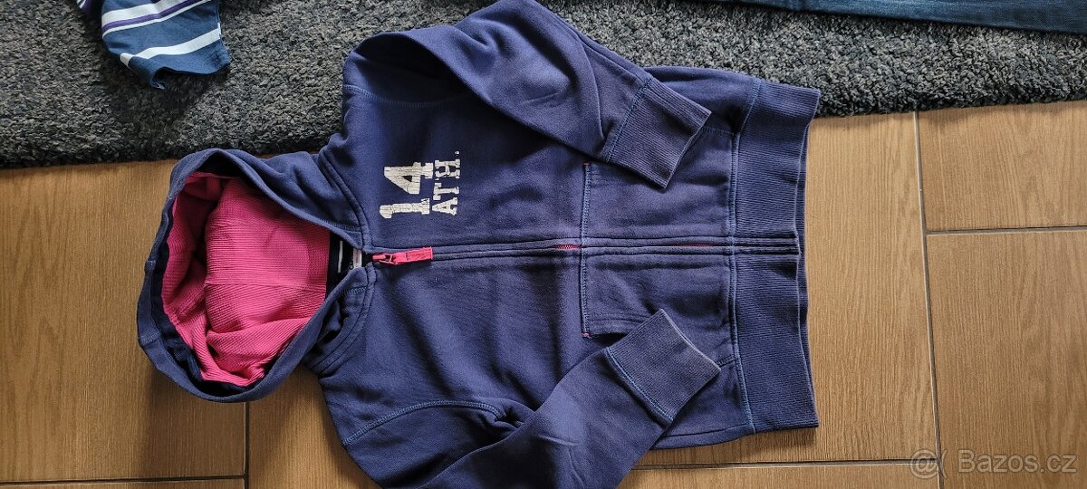 Set chlapeckého oblečení 6-7 - 19