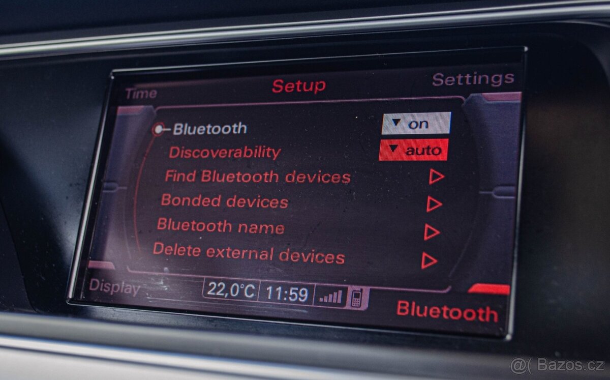 Audi A4 Avant 2.0 TDi Automat - 19