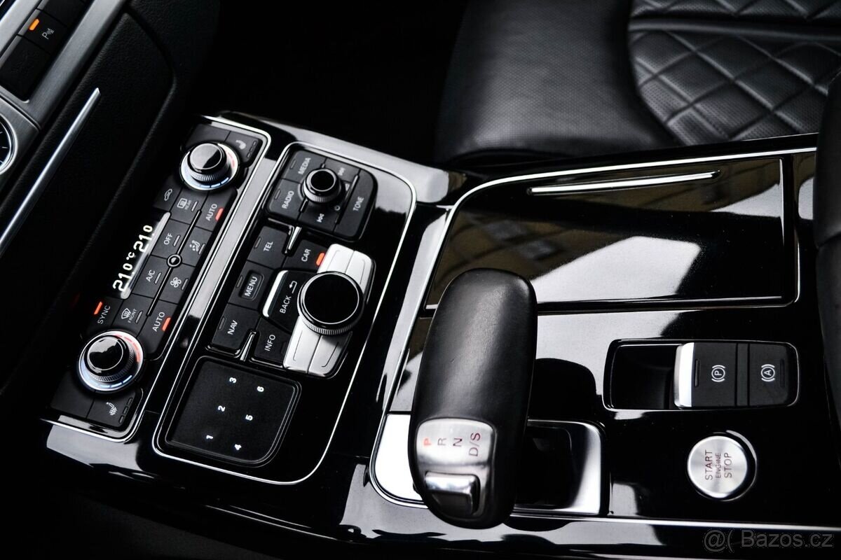 Audi A8 Quatro 3.0 193KW - 19