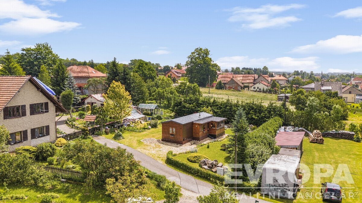 Prodej rodinného domu 2+kk o velikosti 39 m2 s celkovým poze - 19