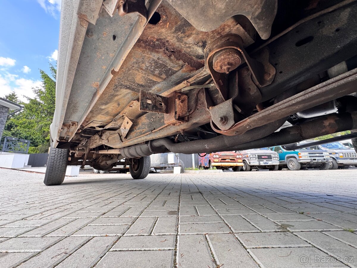 1988 Ford F250 XLT 4x4 V8-7.5l automat - 19