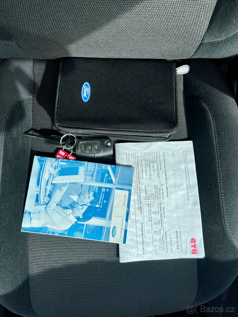 Ford Focus 1.8i 92 kW Klima,Stav,Alu BEZ KOROZE - 19