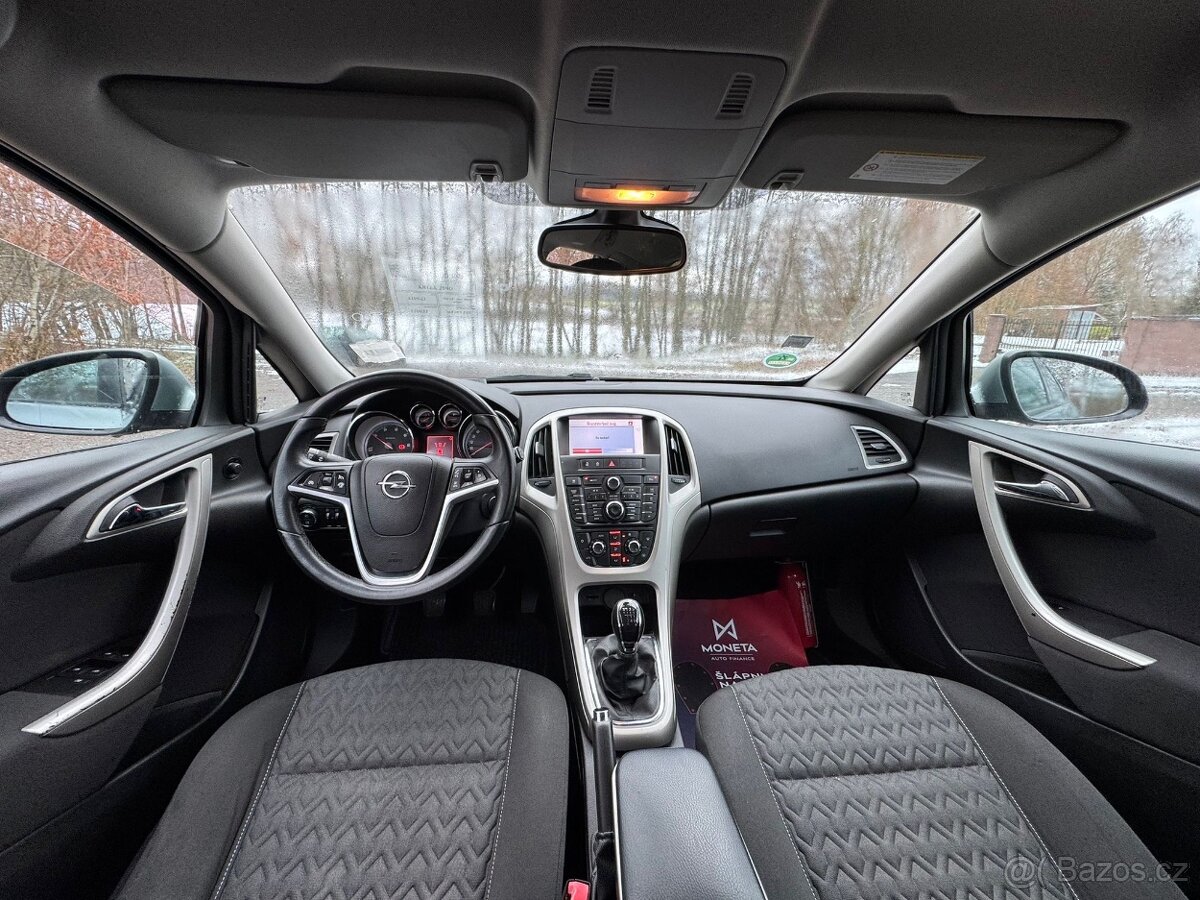 Opel Astra 1.7 CDTI - 19