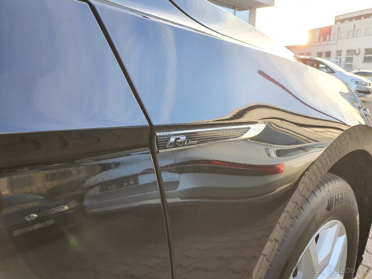 VW Passat B8 Variant 2.0TDI 110kW R-line - záruka Autodraft - 19