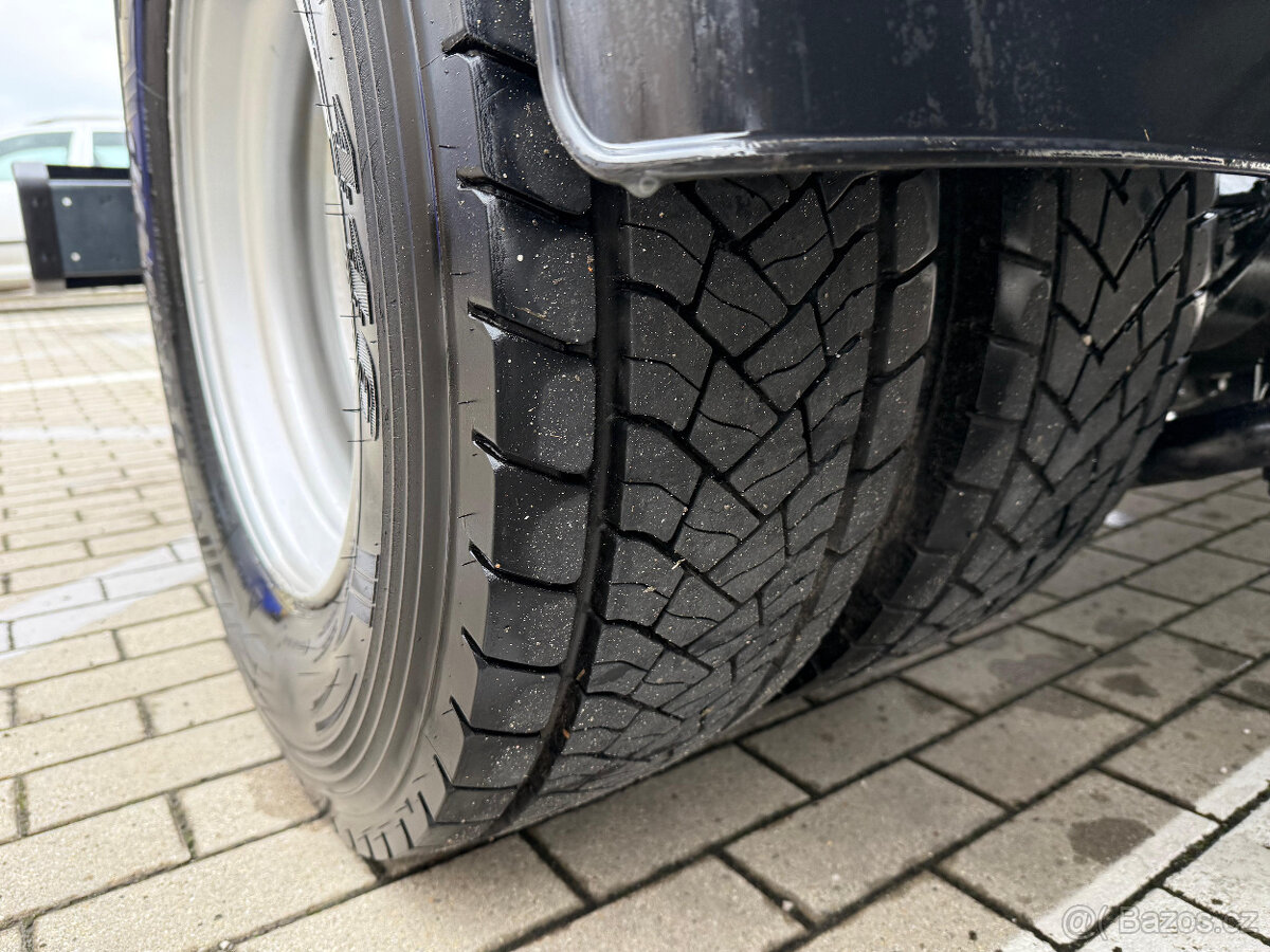 FEKALNY VUZ MAN TGL 2019-NEW CISTERNA 7500L - 19