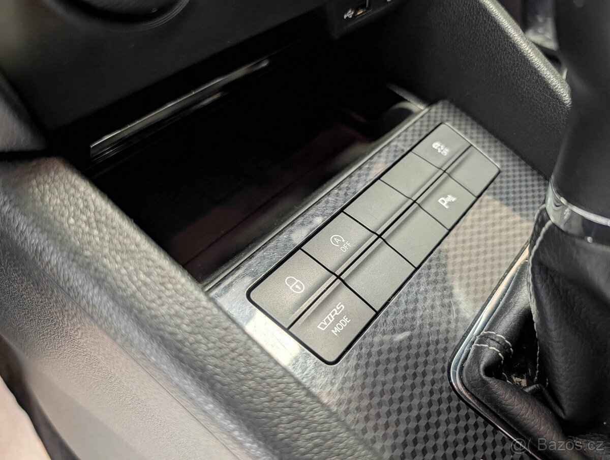 Škoda Octavia 2,0 TDI RS 4x4 - 19